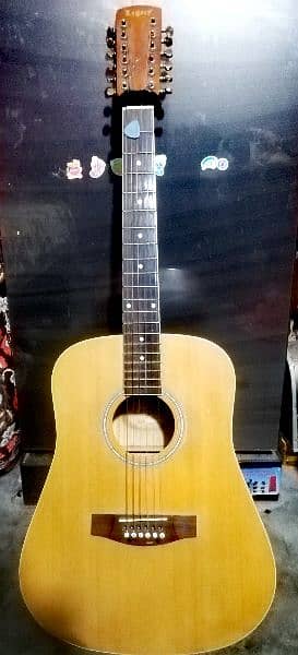 Guitar in good condition 7
