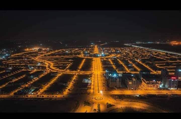 5 Marla Residential Plot Available For Sale In Top City 1 Of Block G Islamabad Pakistan 4