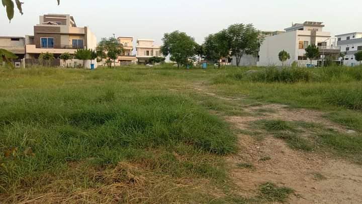5 Marla Residential Plot Available For Sale In Top City 1 Of Block G Islamabad Pakistan 5