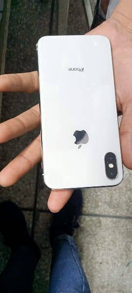 I phone X for Sell with device 0