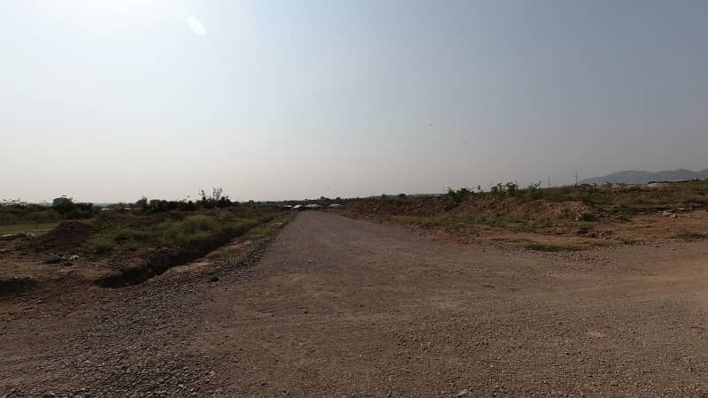 Premium 5 Marla Residential Plot Is Available For Sale In Islamabad 4