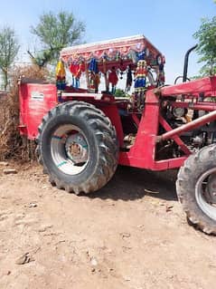 Millat tractor 375 Model 2012