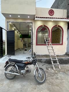 3 Marla house single story brand new han. location main ferozepur road kahna stop Lahore 0
