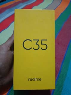 remale c35 4gb 128gb PTA prooved