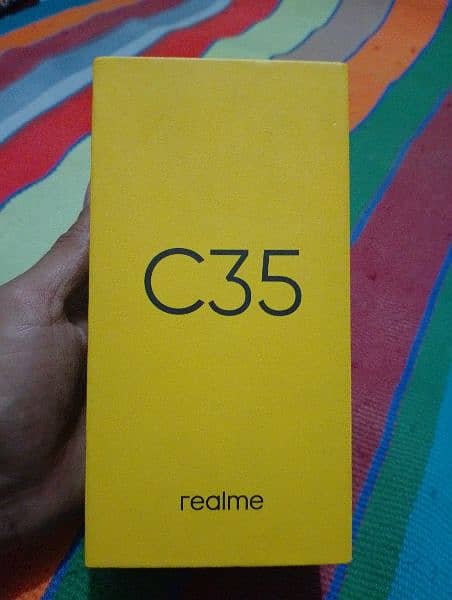 remale c35 4gb 128gb PTA prooved 0