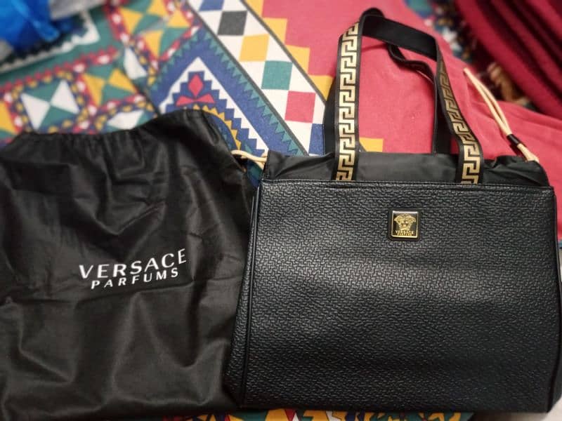 Versace shoulder bag 0