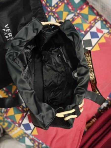 Versace shoulder bag 4