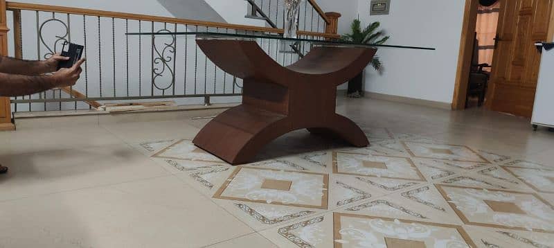 Brand New Dinning Table for Sale 1