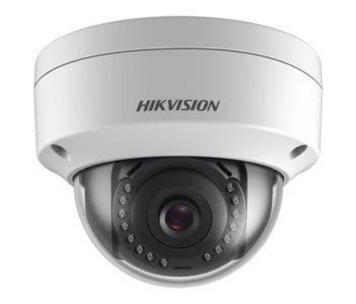 CCTV Surveillance HD IP Camera Solution Available Dahua Hik Vision 16