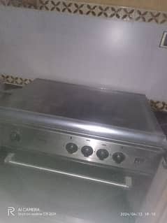Electric stove 0