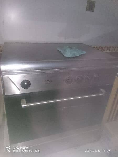 Electric stove 5