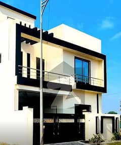7 Marla Double story Brand New house at Prime location Near Ring Road