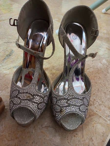 bridal shoes 1