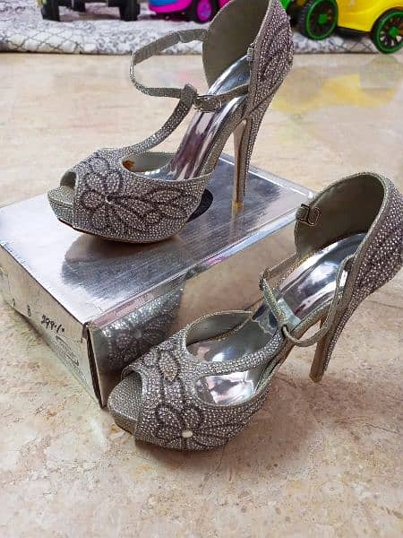 bridal shoes 6