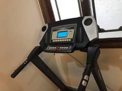 American Fitness Treadmill 0