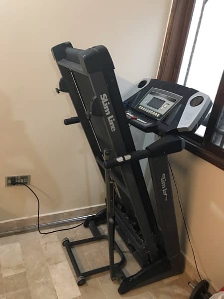 American Fitness Treadmill 5