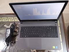 Dell i5 5th Gen With Nvidia GeForce Graphic card