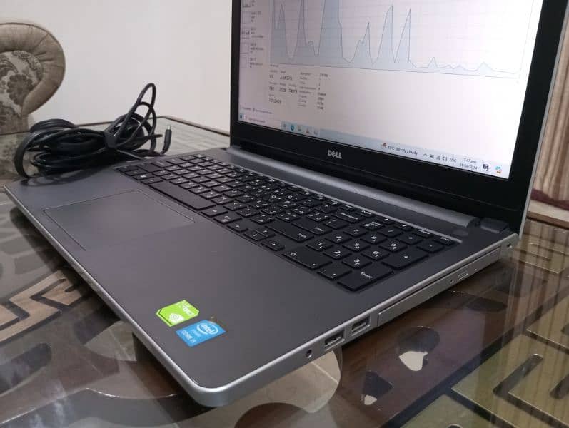 Dell i5 5th Gen With Nvidia GeForce Graphic card 2