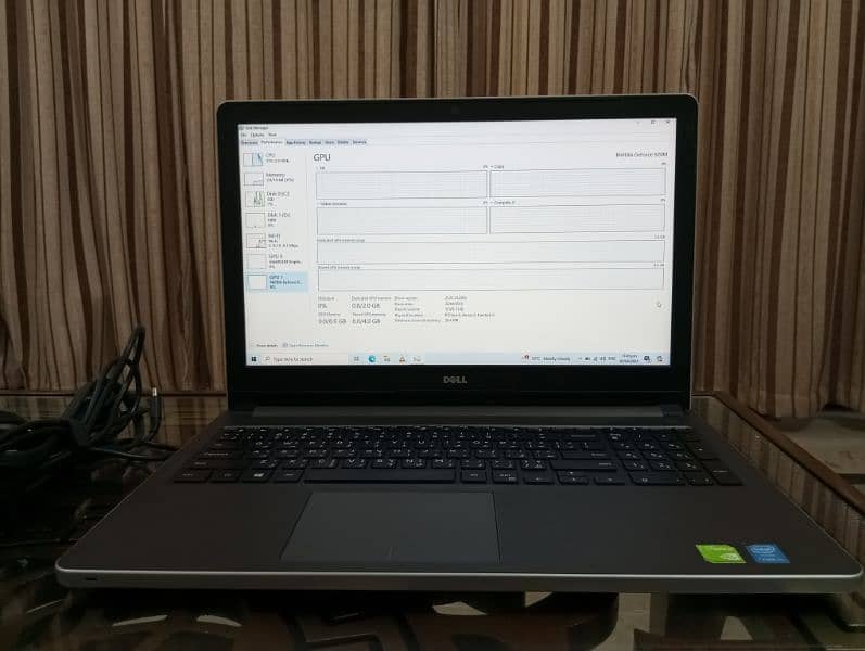 Dell i5 5th Gen With Nvidia GeForce Graphic card 5
