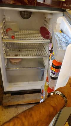 Haier freezer medium size 0328/3978/756