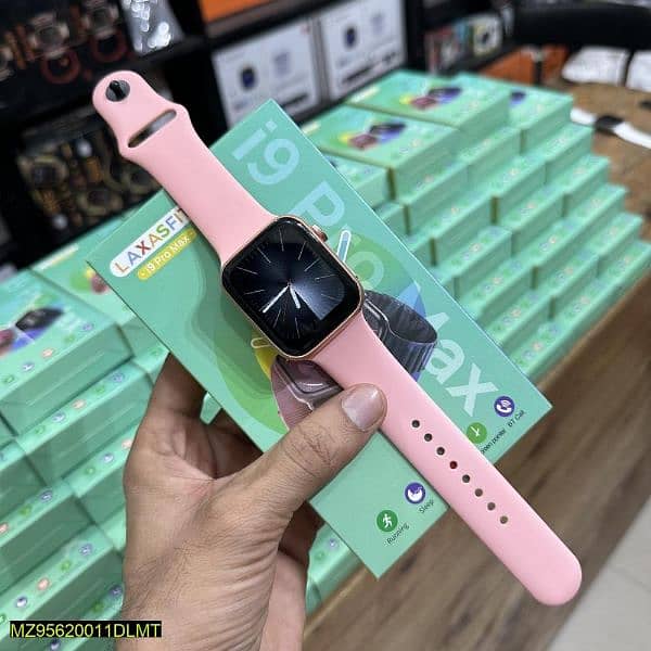 Smart Watch i9    (Delivery) 3
