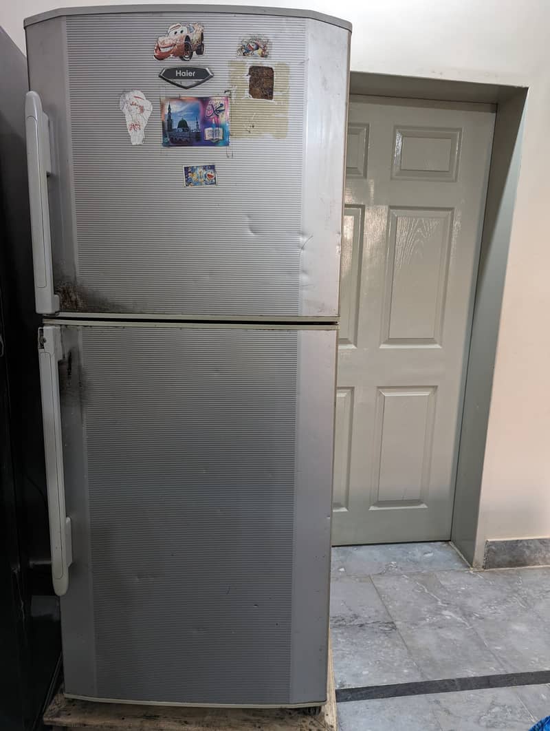 Haier HRF-340M Refrigerator For Sale 0