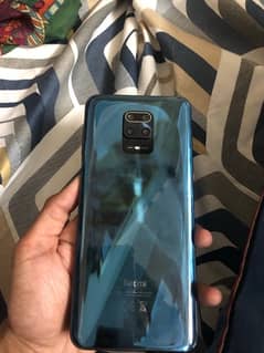 Redmi Note 9S for sell urgent price negotiableredm