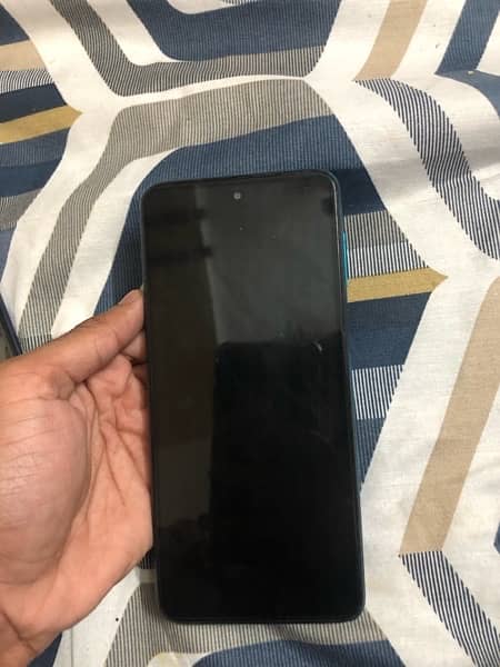 Redmi Note 9S for sell urgent price negotiableredm 6