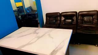 300 SQ FT OFFICE FOR RENT ,SOFTWARE HOUSE,SILENT OFFICE,CALL CENTER ARE AVAILABLE WITH ALL FACILLITIES