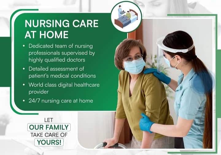 Home Patient Care, nursing care, Patient Beds, Oxygen Concentrator 2
