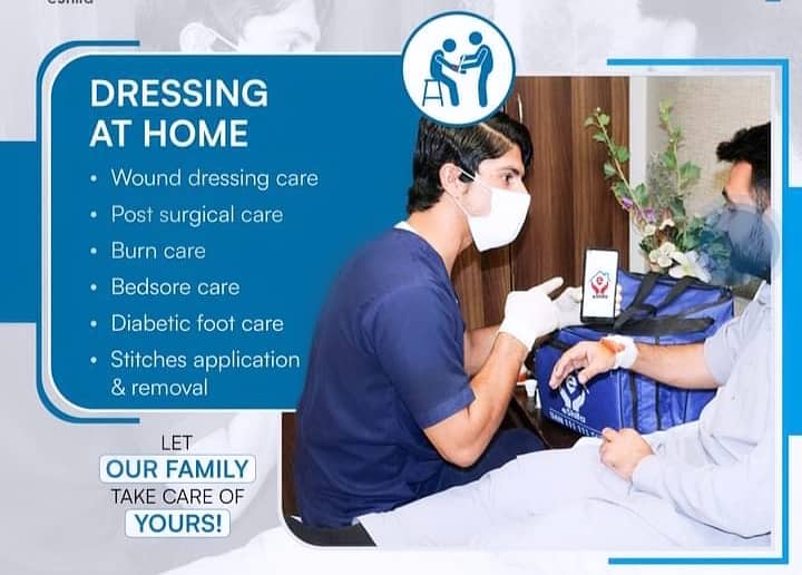 Home Patient Care, nursing care, Patient Beds, Oxygen Concentrator 3