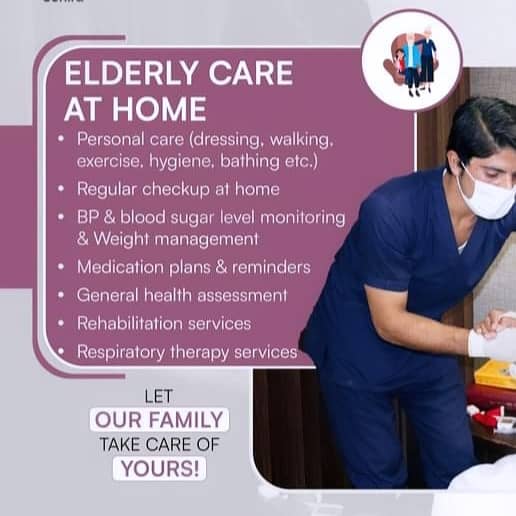 home patient care | home nursing care | patient atendent | care giver 4