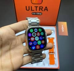 SAMART WATCH ULTRA 7 IN 1 || DILIVERY AVAILABLE