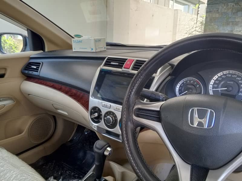 Honda City Aspire Model 2018 1500 CC Automatic 41 Lac,Price negotiable 6