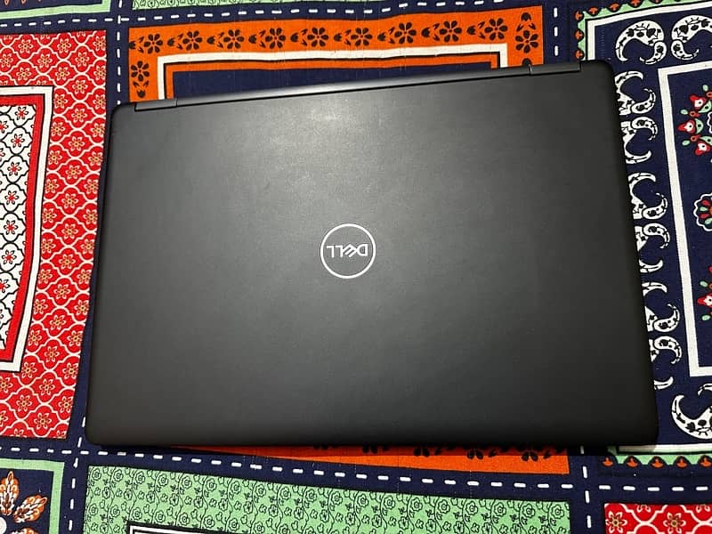 Dell 5490 8th i5 8/256 nvme 14 inch FHD display 1