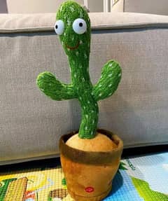 speaking Cactus