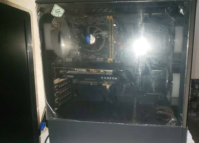 Intel i7 4790 Gaming PC Full Setup 4