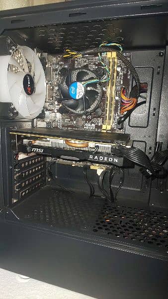 Intel i7 4790 Gaming PC Full Setup 5