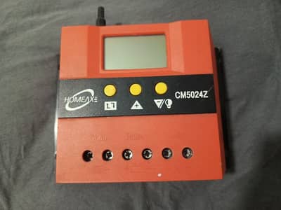 Homeaxe Solar Controller