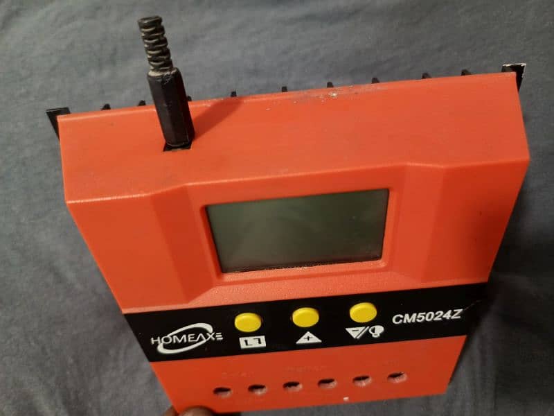 Homeaxe Solar Controller 2