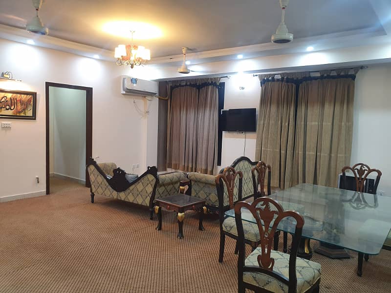 2 Bedrooms Corner With Balcony Fully Furnished Apartment For Sale VIP Area Grande Building 3