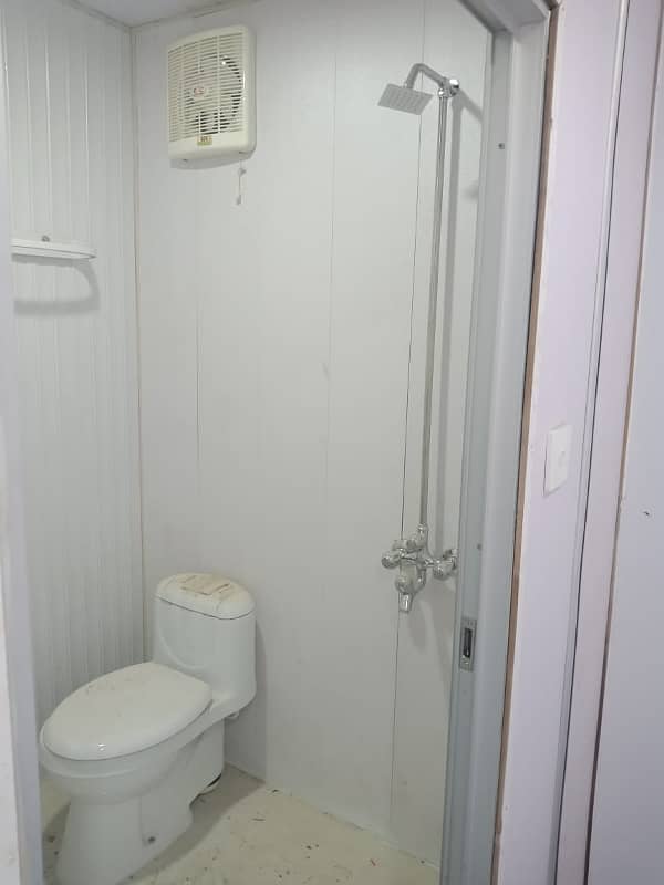 office container office prefab cabin porta portable toilet container 9