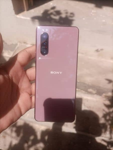 sony xperia 5 mark 2 (8/128)Non PTA. . . one month sim working 5