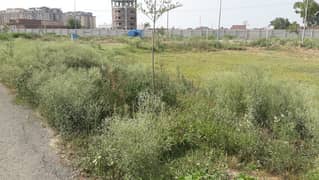 10 Marla Residential Plot For Sale At Prime Location DHA Phase 5 Plot # B 1037