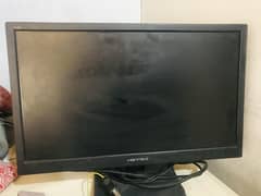 LCD monitor  10/10 full hd screen