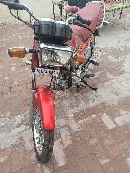 03007036366 Yamaha lover Yamaha junoon excellent condition one hand 6