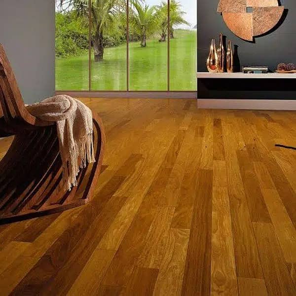 Vinyl floor, wooden floor, wallpaper, wpc false ceiling, pvc panel, 16