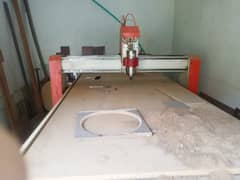 CNC ROUTER/WOOD ROUTER FOR SALE 0