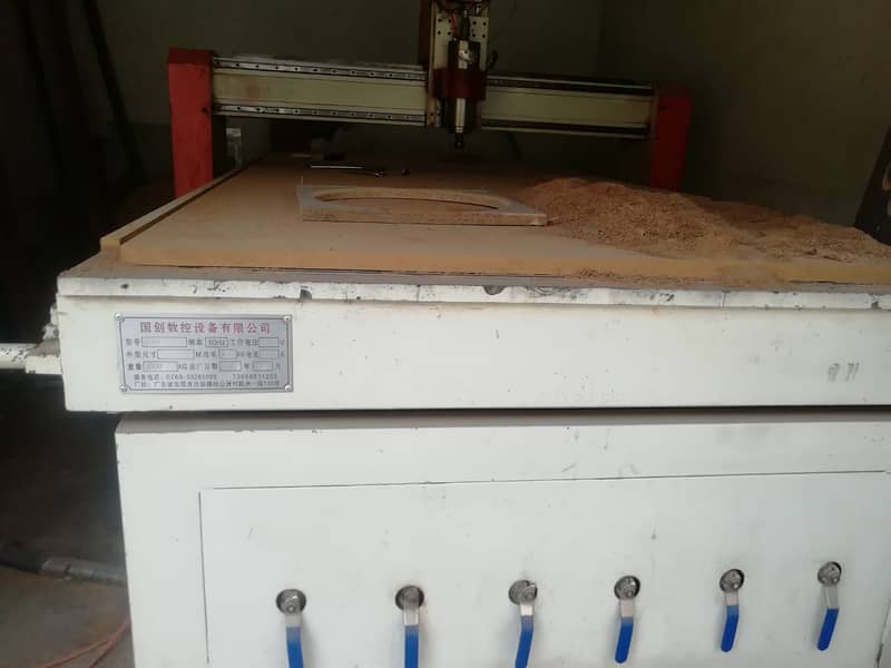 CNC ROUTER/WOOD ROUTER FOR SALE 6