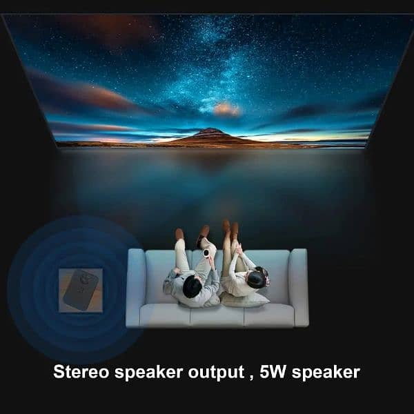 ultr hd Home Cinema / portable Android projector 10